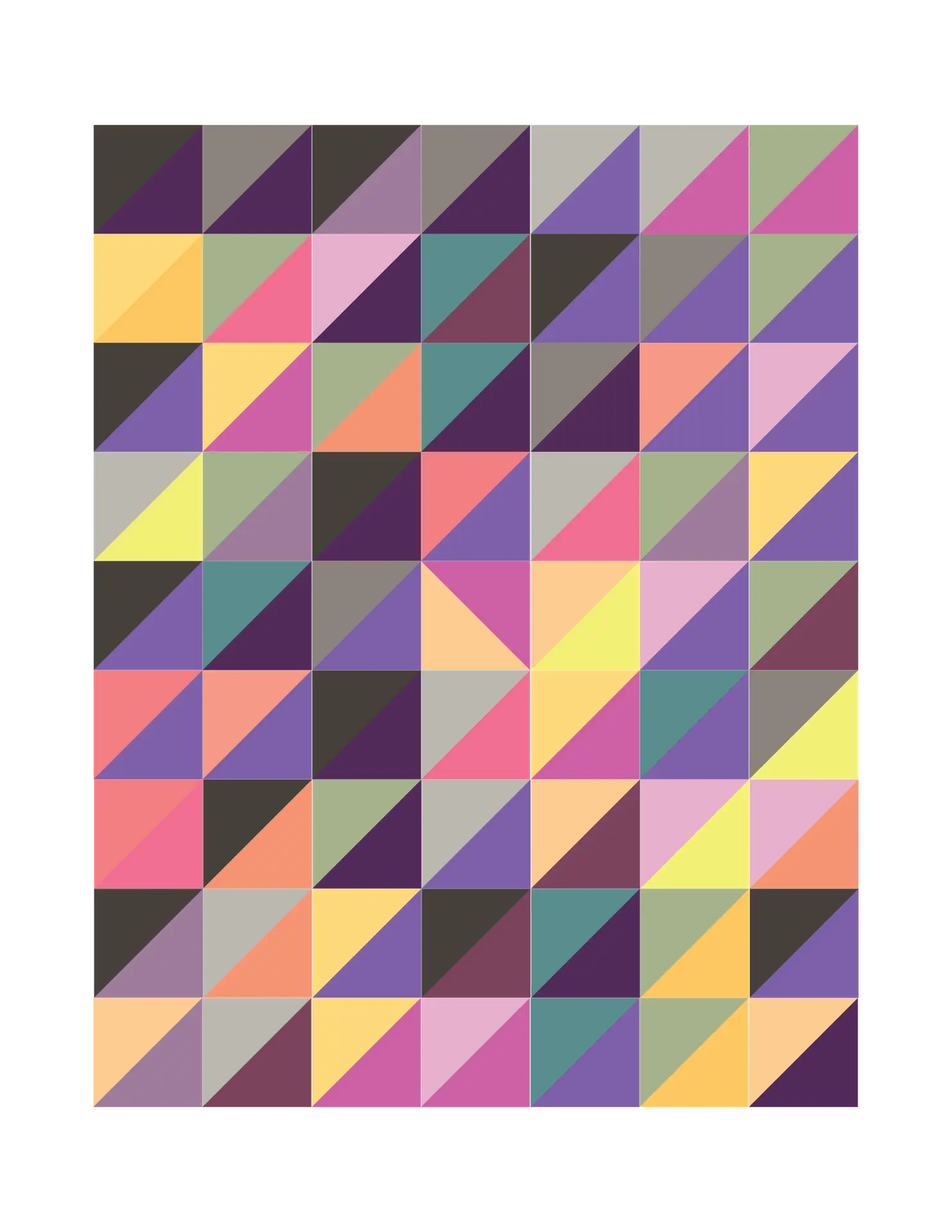 Sample of possible quilt